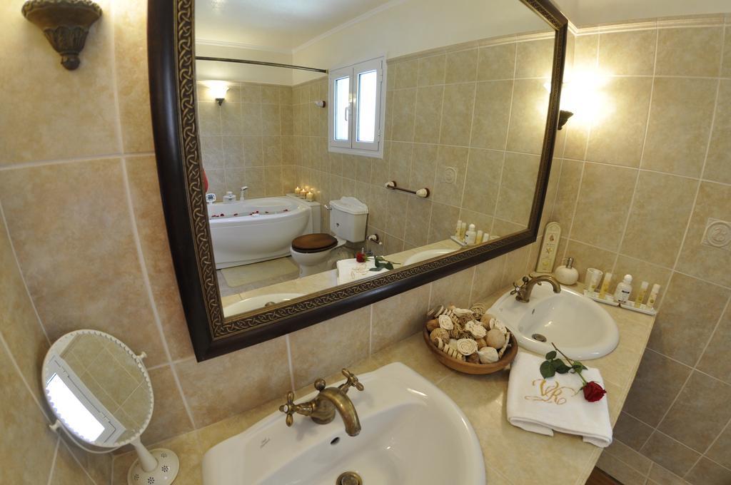 Villa Romantica Perama  Exterior foto
