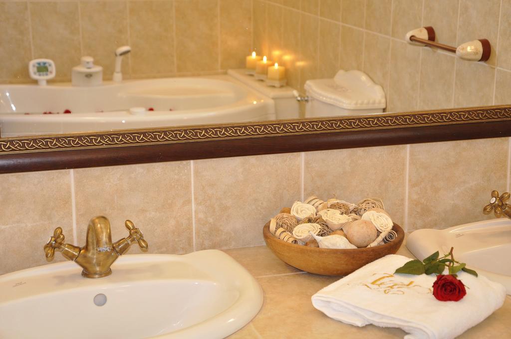 Villa Romantica Perama  Habitación foto