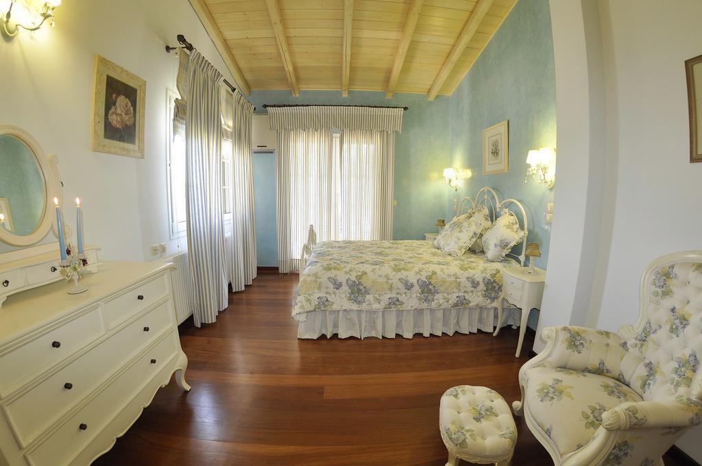Villa Romantica Perama  Habitación foto