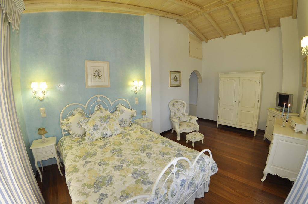 Villa Romantica Perama  Habitación foto