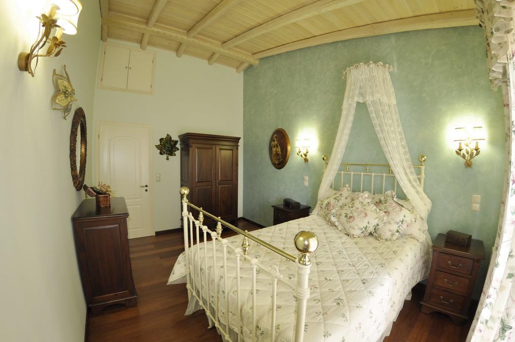Villa Romantica Perama  Habitación foto