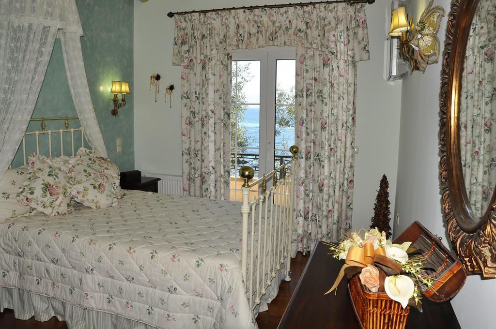 Villa Romantica Perama  Habitación foto