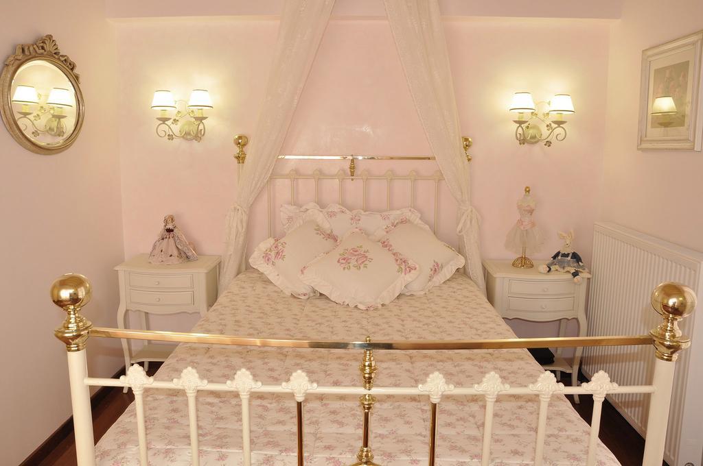 Villa Romantica Perama  Habitación foto