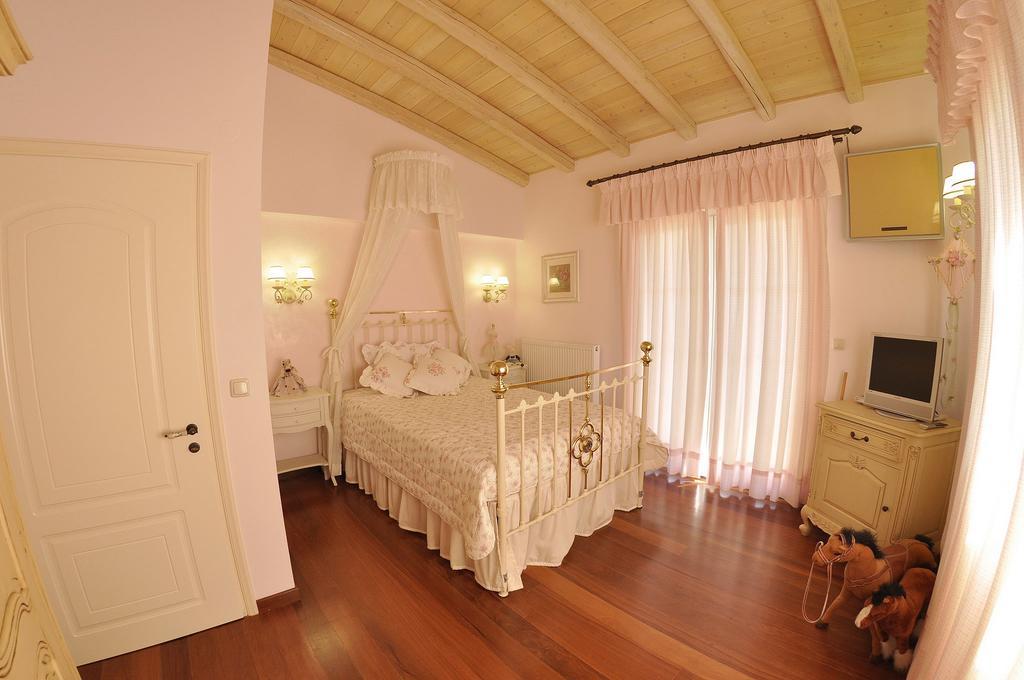 Villa Romantica Perama  Habitación foto