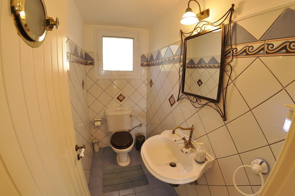 Villa Romantica Perama  Habitación foto