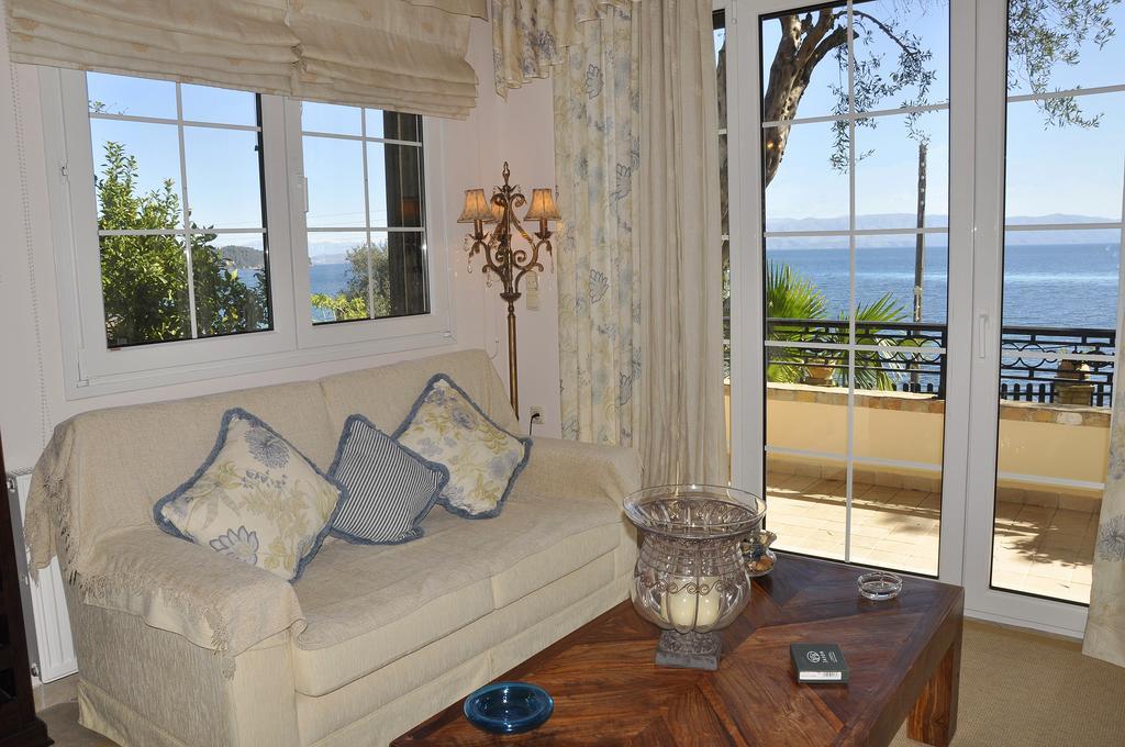 Villa Romantica Perama  Habitación foto