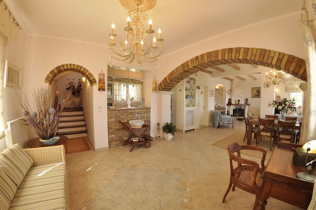 Villa Romantica Perama  Habitación foto