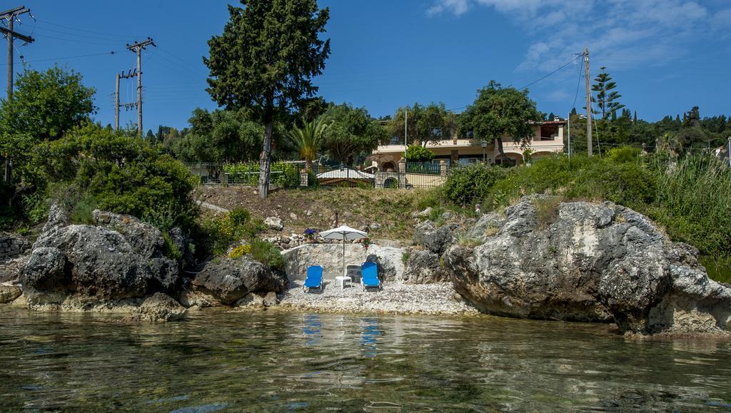 Villa Romantica Perama  Exterior foto
