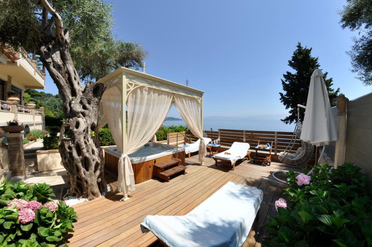 Villa Romantica Perama  Exterior foto