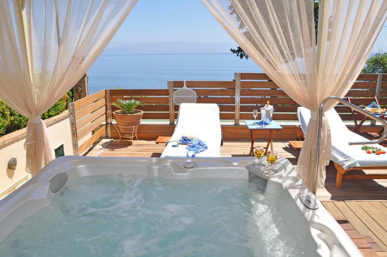 Villa Romantica Perama  Exterior foto