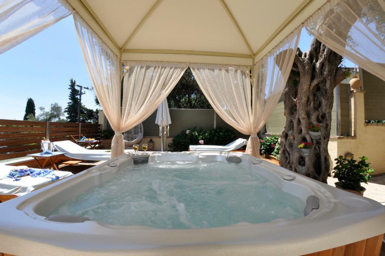 Villa Romantica Perama  Exterior foto